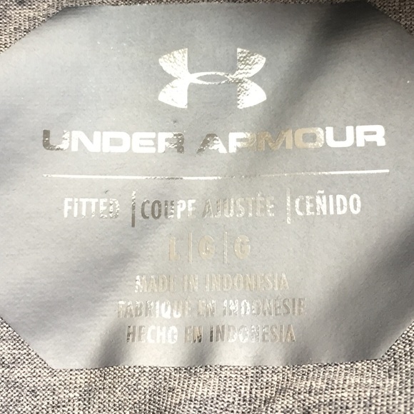 Under Armour || Fitted woman’s Black sweatpants size large - Picture 10 of 11